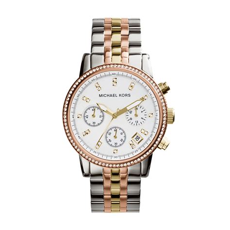 montre michael kors femme 2018 prix|michael kors watch model nadja.